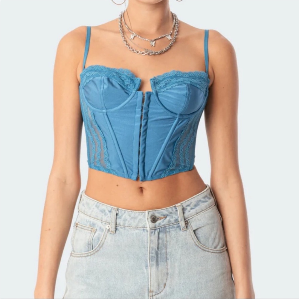 Edikted corset top